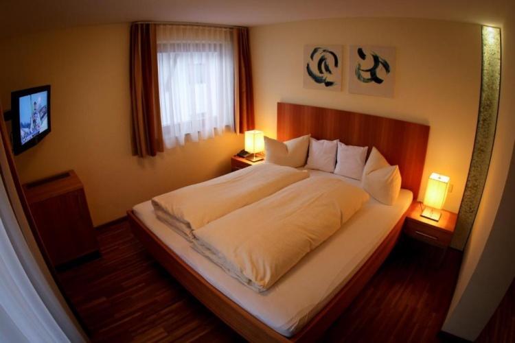 Standard Double room with balcony