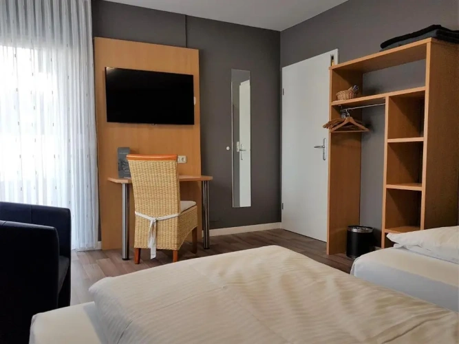 Standard Double room