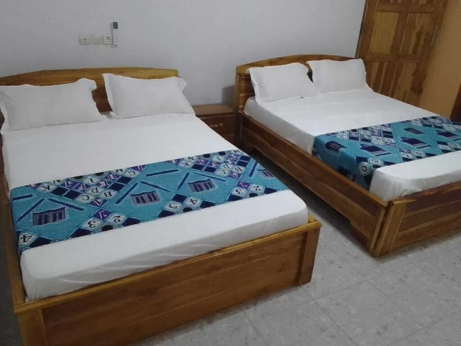 2 Bedrooms Classic Twin room