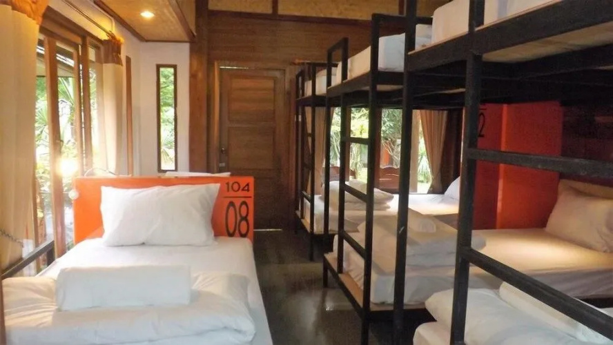 Brick House Hostel Pai