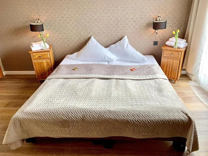 Comfort Double room