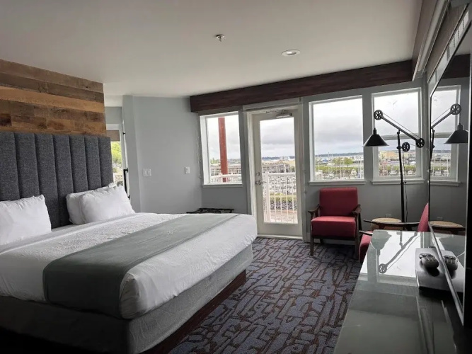 Cannery Pier Hotel & Spa