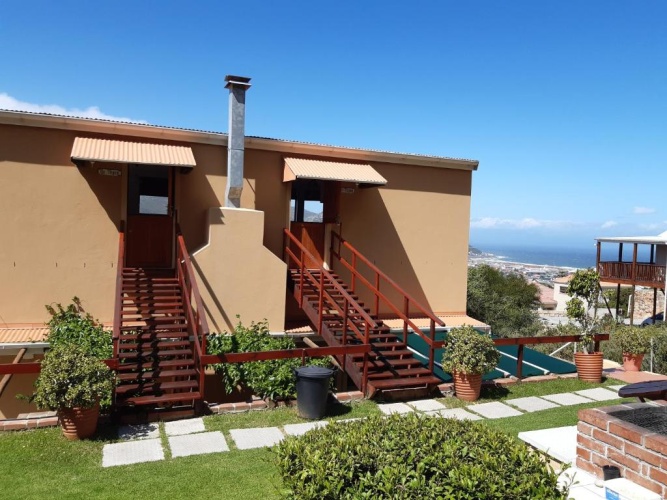 Double Family Studio with partial sea view