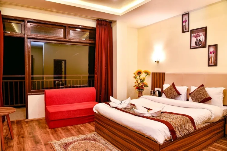 Standard Double room