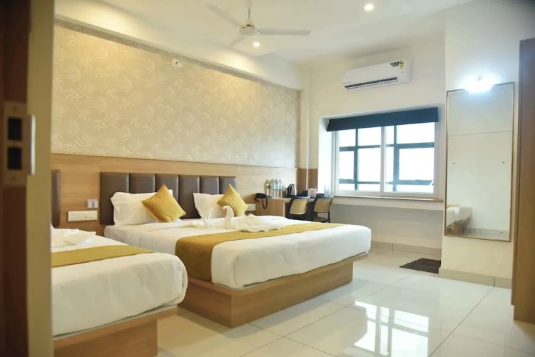 Superior room