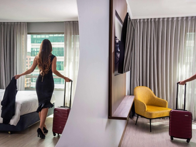 Standard Double room
