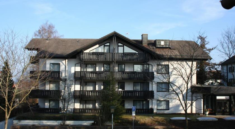 Hotel Garni La Maison