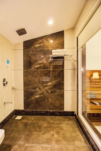Luxury Double room with balcony and with view