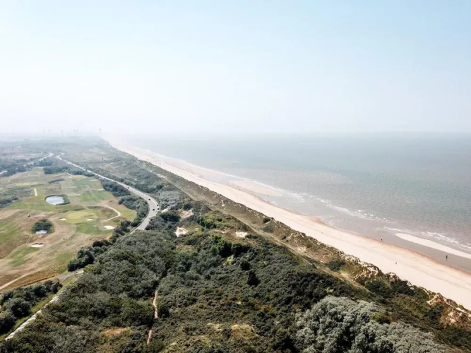 Studio Apartment in Knokke Near Seafront
