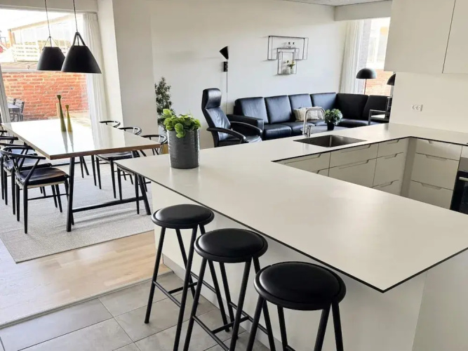 6 Person Holiday Home in Ringkobing