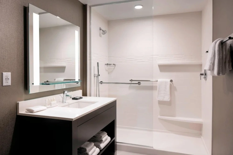 Double Suite with city view