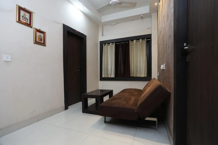 Classic room