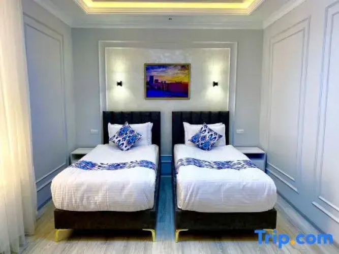 Фотография номера мини отеля Isakhoja