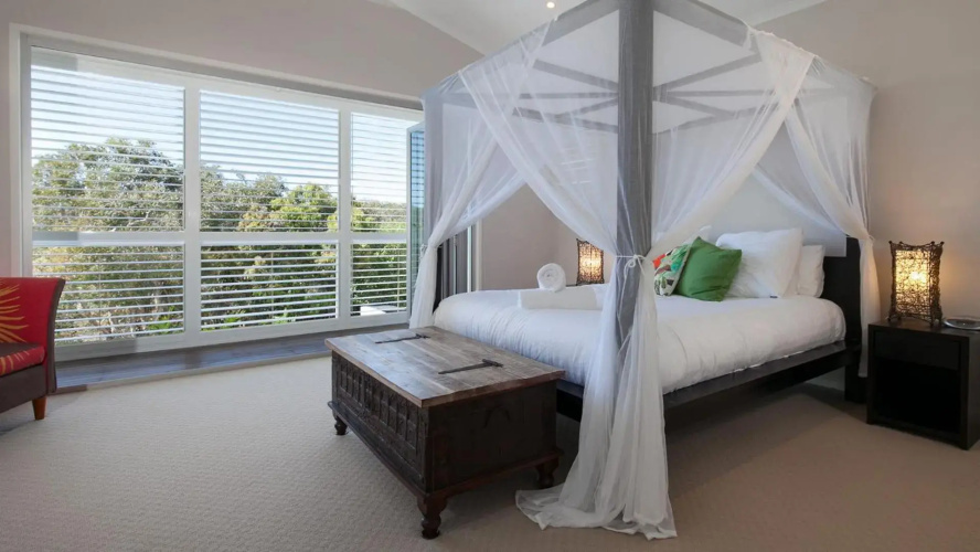 Seaside Beach House
