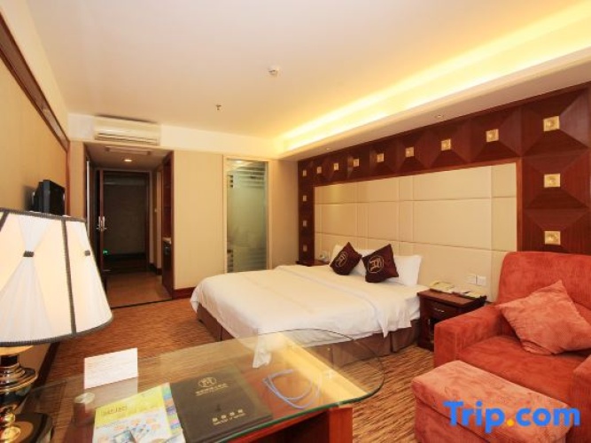 Deluxe Single room