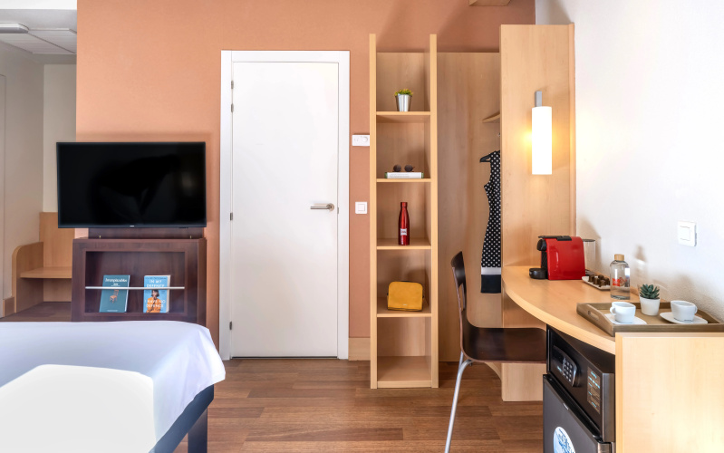 ibis Madrid Centro Las Ventas