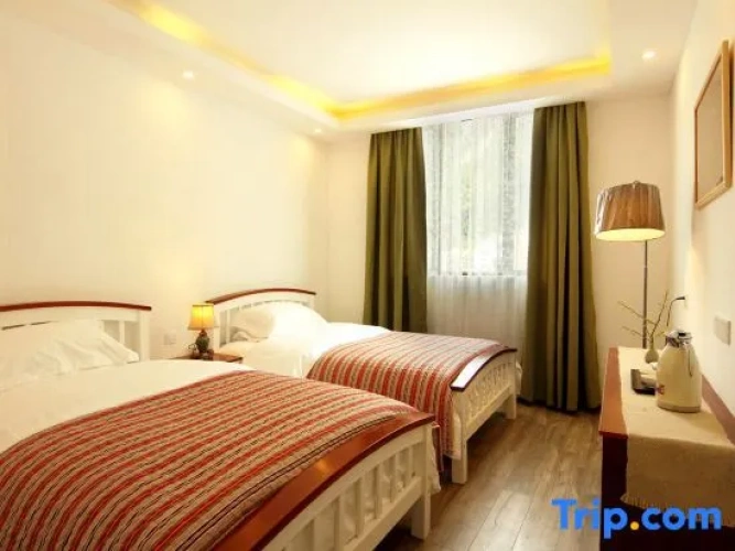 Standard Double room with mountain view