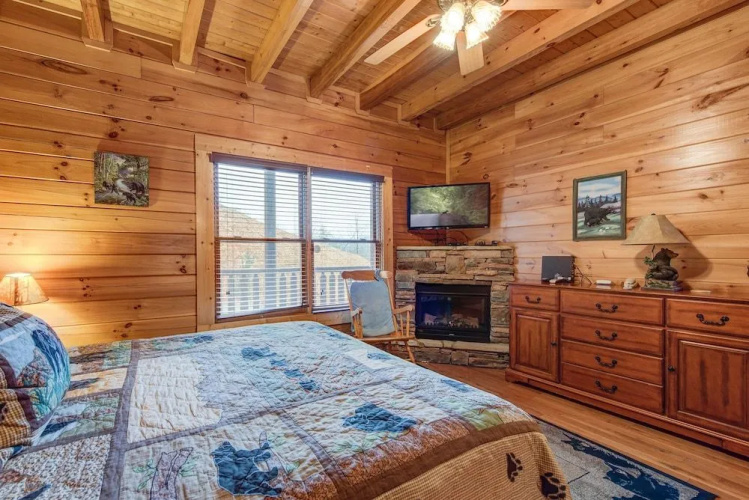 Having a Blast by Jackson Mountain Rentals