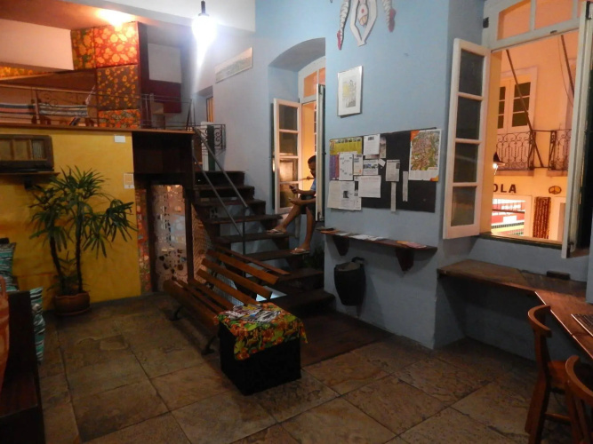 Laranjeiras Hostel
