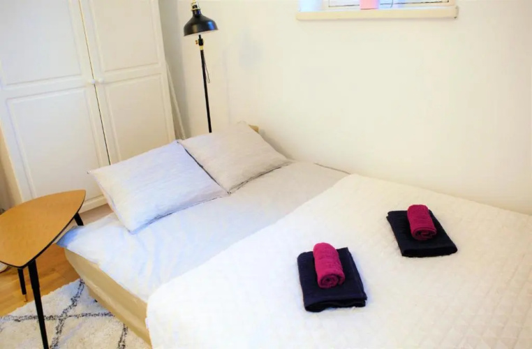 Stay Here Apartment Liisa
