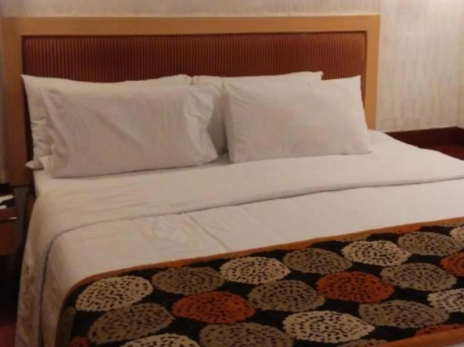 Executive Double room