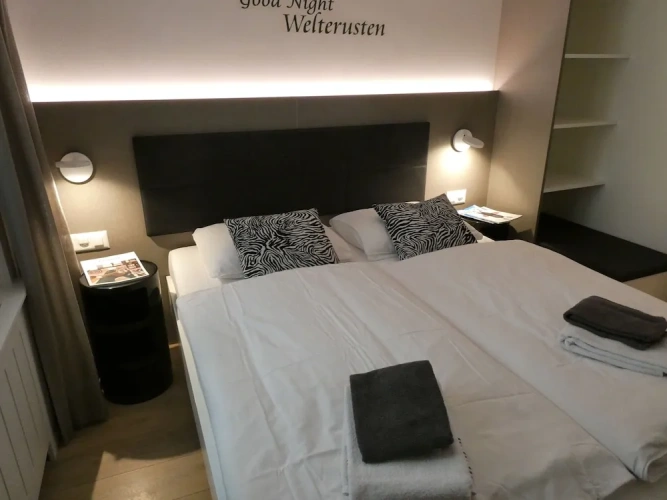 3 Bedrooms Deluxe Sextuple Apartment with mountain view