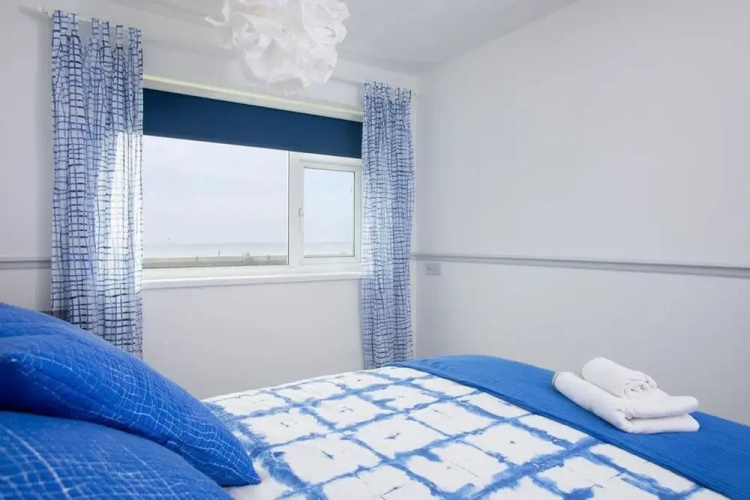 Bright Modern Selsey Seafront Home