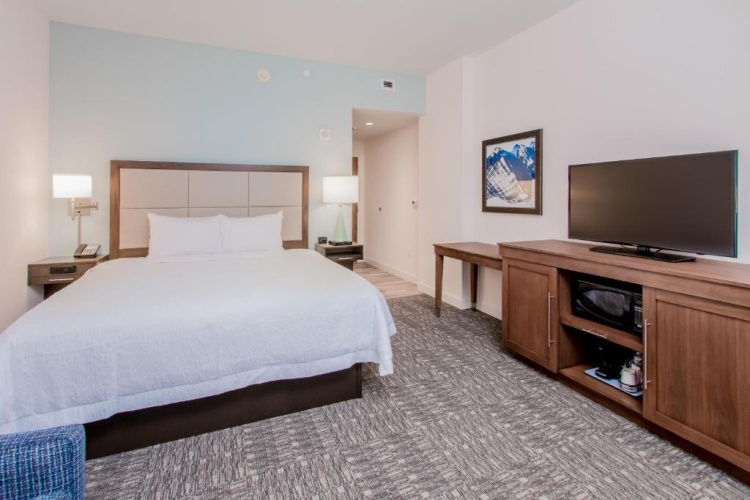 Accessible Double room