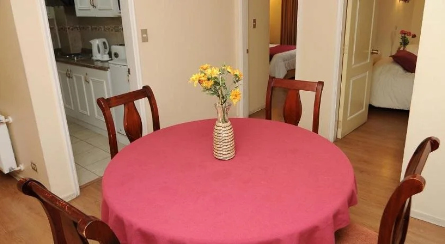 Apart Hotel Rio Cruces