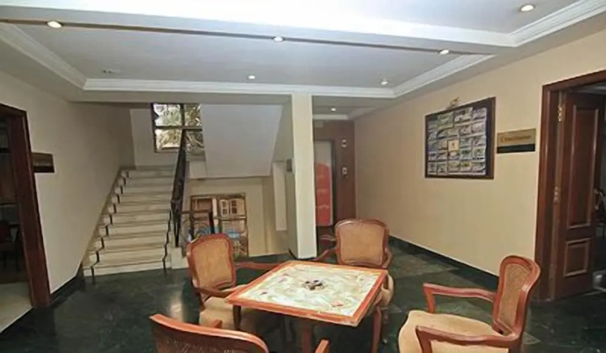Hotel The Metropole