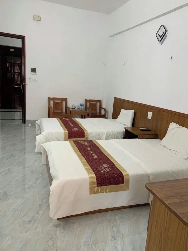 Standard Double room with city view