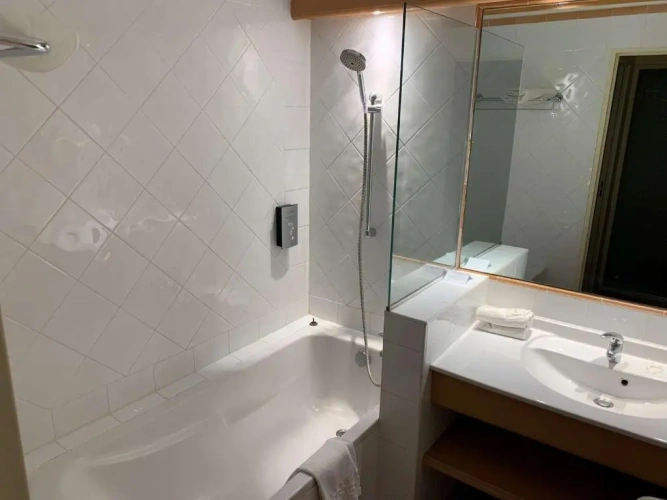 Superior Double room with view