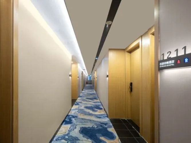 Hotel rooms