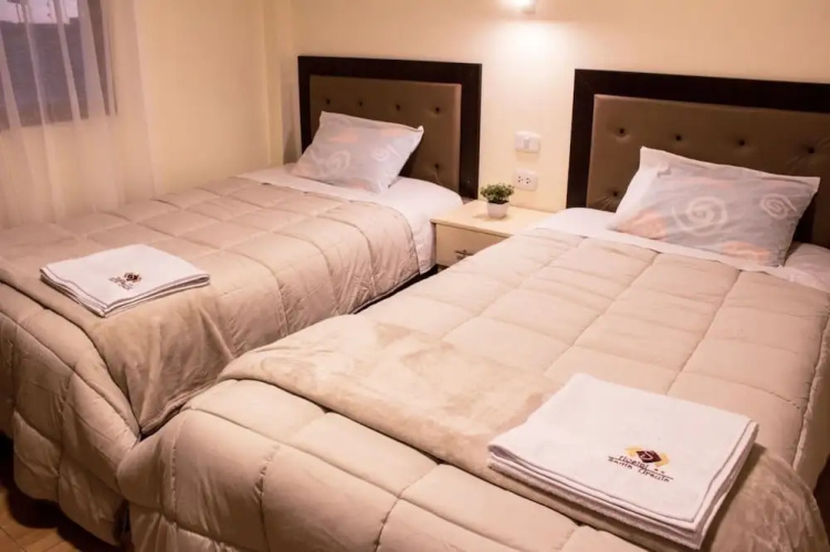 Hostal Santa Ursula II