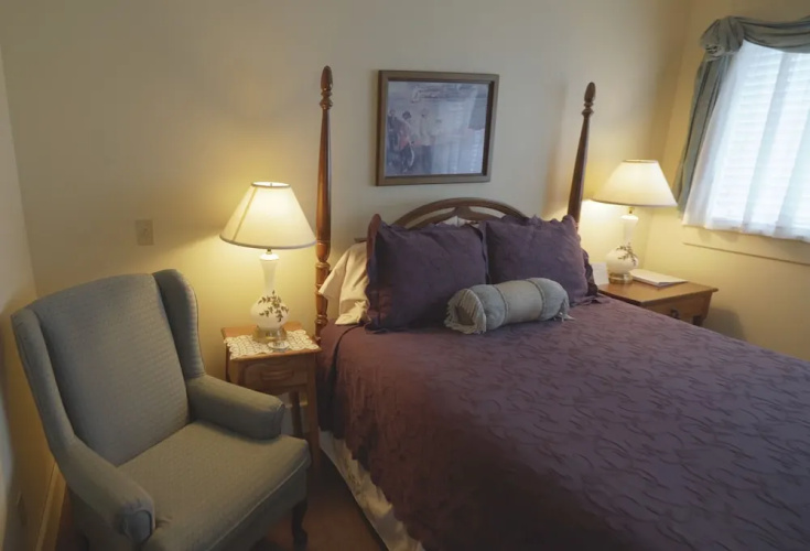 Arcadia House Bed & Breakfast