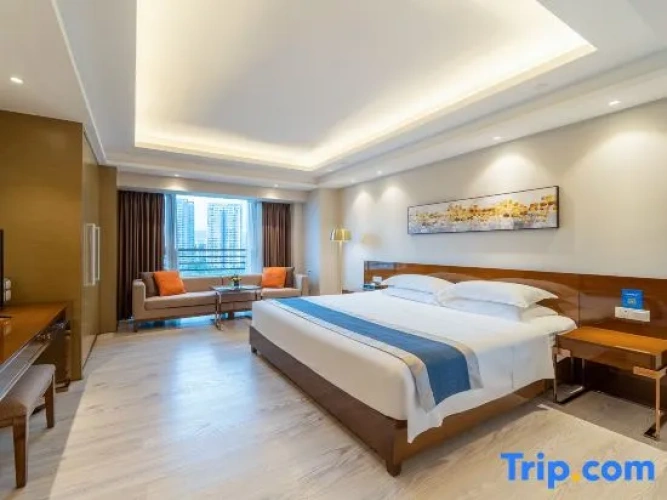 Deluxe Double room with river view