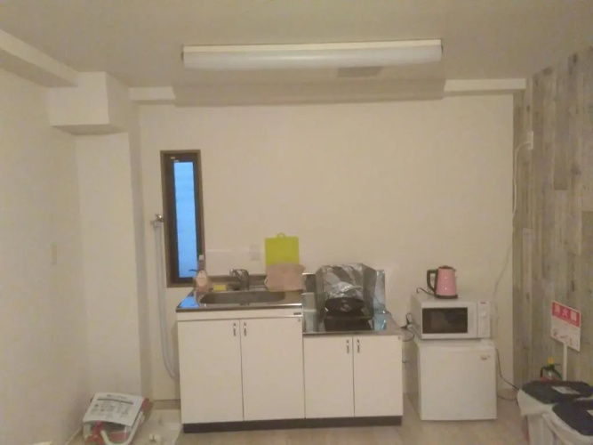Nice Hostel Kameari