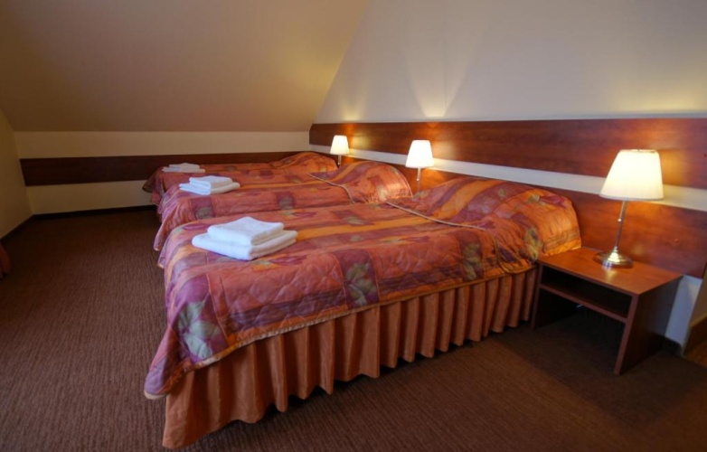 Standard Triple room
