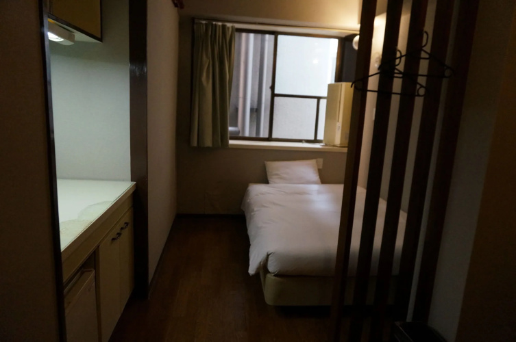 For Leaves Inn Uehonmachi