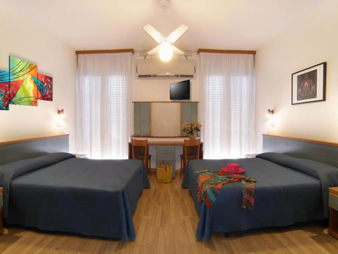 Hotel Bertha