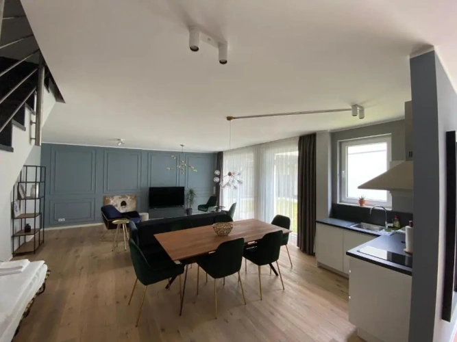 Double Apartment