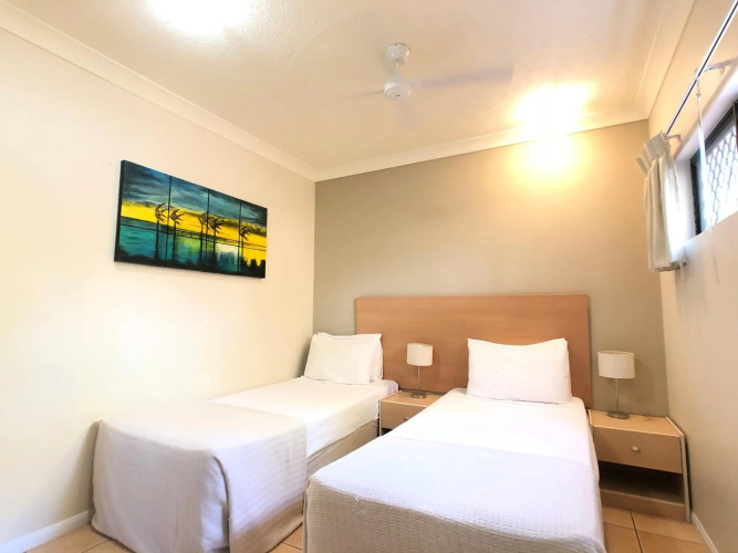 City Plaza Apartments