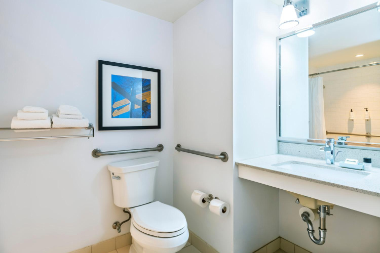 Grand Park Hotel Vancouver Airport photo 10