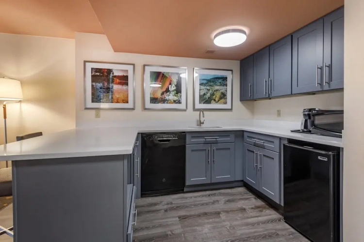 1 Bedroom Suite