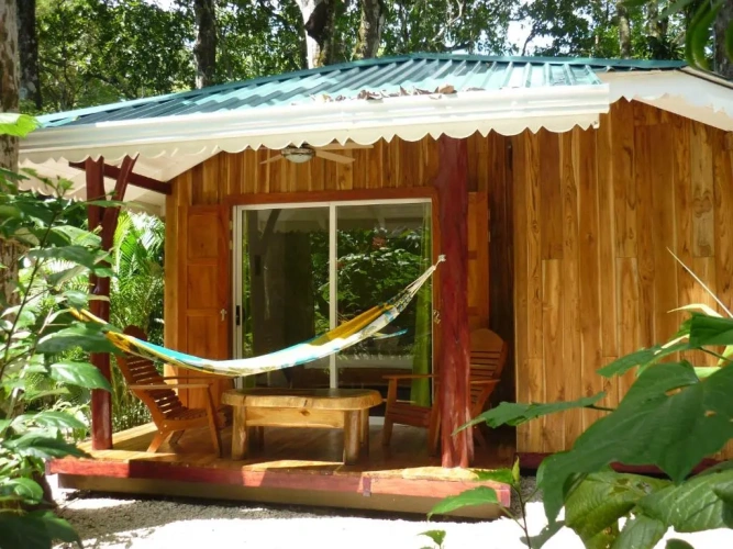 Double Bungalow