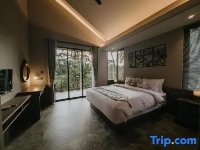 1 Bedroom Villa with view