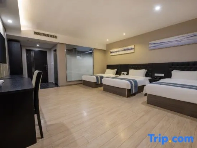 Business Triple room