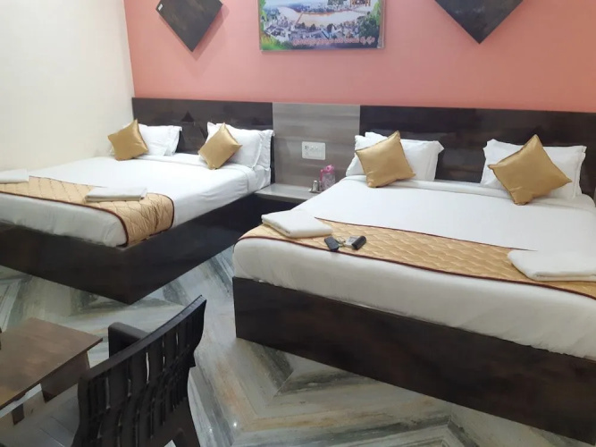 Devansh Bhanu Residency DBR