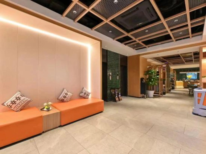 True Go Hotel (Beijing Summer Palace)