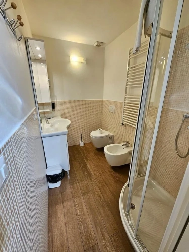 2 Bedrooms Deluxe Apartment with courtyard view